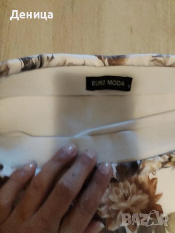 дамска пролетна пола, снимка 3 - Поли - 47475416