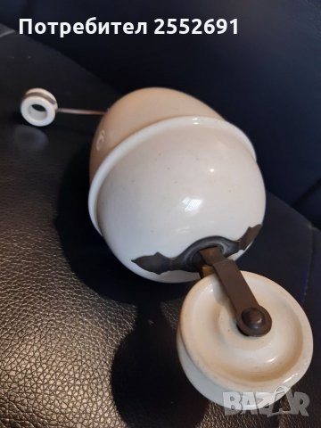 Старинно изделие , снимка 2 - Антикварни и старинни предмети - 35705060