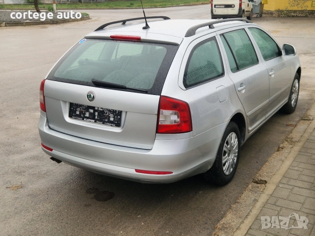 SKODA OCTAVIA 1.9 TDI, снимка 5 - Автомобили и джипове - 52376300