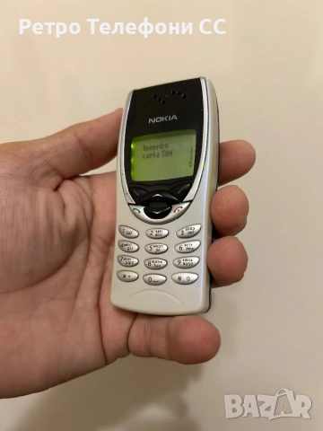 Nokia 8210 White Pearl , снимка 4 - Nokia - 51861401