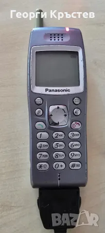 Motorola C201, Panasonic GD93 и X70 - за ремонт, снимка 11 - Motorola - 47985493