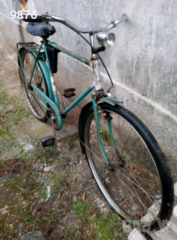 Ретро велосипед 