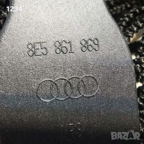 Карго мрежа 8E5861869 решетка за багаж за Audi A4 A5 A6 A8 RS5 S4 S5 S6 S8, снимка 7 - Аксесоари и консумативи - 55977207