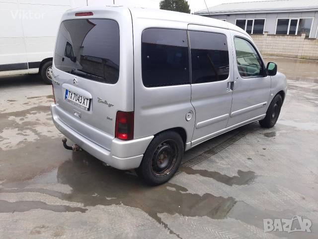 Citroen Berlingo 2.0 Hdi, 90к.с., снимка 5 - Автомобили и джипове - 52889682