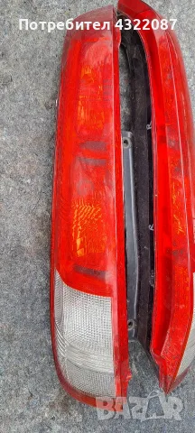  Стоп / Стопове от NISSAN X-TRAIL Екс-Трейл 2.5I 165к.с 2003-2007Г , снимка 3 - Части - 55780367
