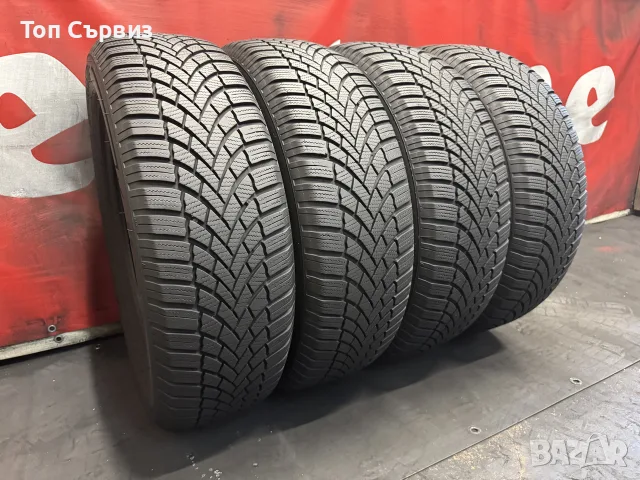 215 65 17, Зимни гуми, Bridgestone BlizzakLM005, 4 броя