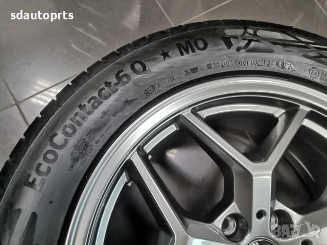 Нови 18” Джанти BMW Style 932 Гуми Датчици G60 G61 G20 G21 G22 G23 G30, снимка 6 - Гуми и джанти - 51081528