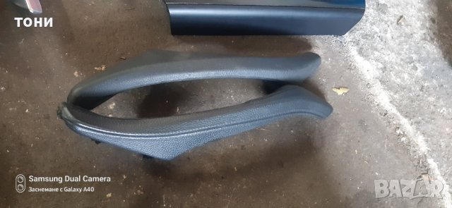 BMW F10 Салон,кори,копчета,говорители,лайсни,дръжки,управление на климатроник, снимка 12 - Части - 42673403