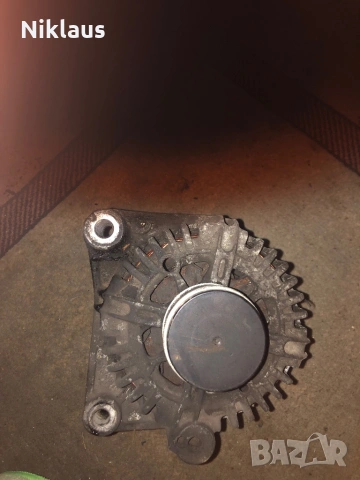 Алтернатор BMW марка Valeo номер S20AN06 става за много модели, снимка 3 - Части - 53577203