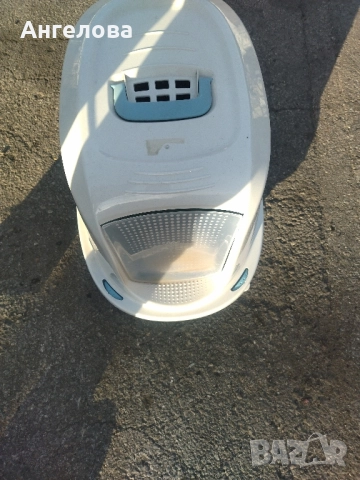 Клетка за пренасяне, снимка 4 - За кучета - 51750586