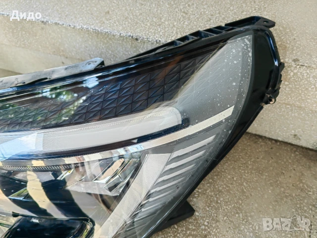 Фар Renault Clio 5 LED 19-23г. Ляв / Фар Рено Клио 5 Оригинален, снимка 6 - Части - 50472624