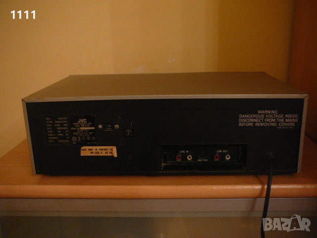 JVC KD-A11E, снимка 8 - Ресийвъри, усилватели, смесителни пултове - 53804477