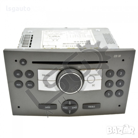 CD плеър OPEL Astra H (A04) 2004-2010 OA220222N-109, снимка 1 - Части - 36032303