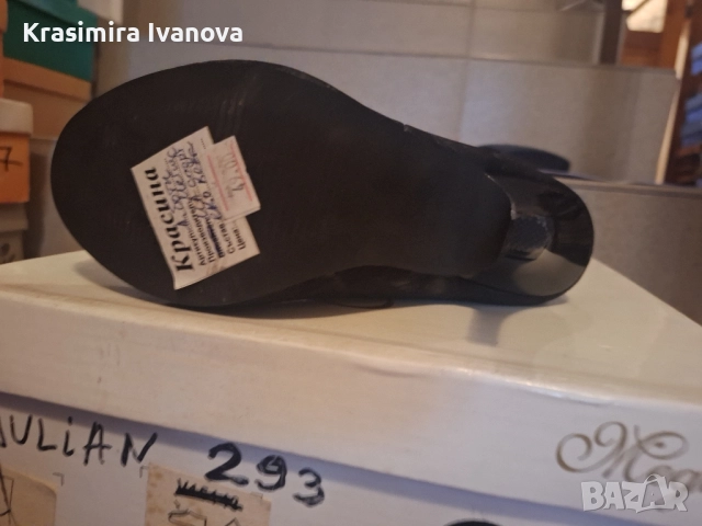 нови боти Мегияс , снимка 4 - Дамски боти - 52507546