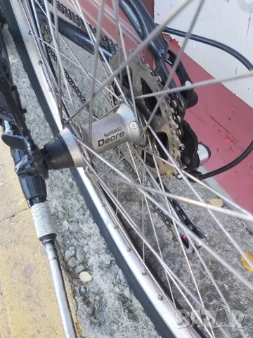 велосипед 26 цола, снимка 5 - Велосипеди - 47813300