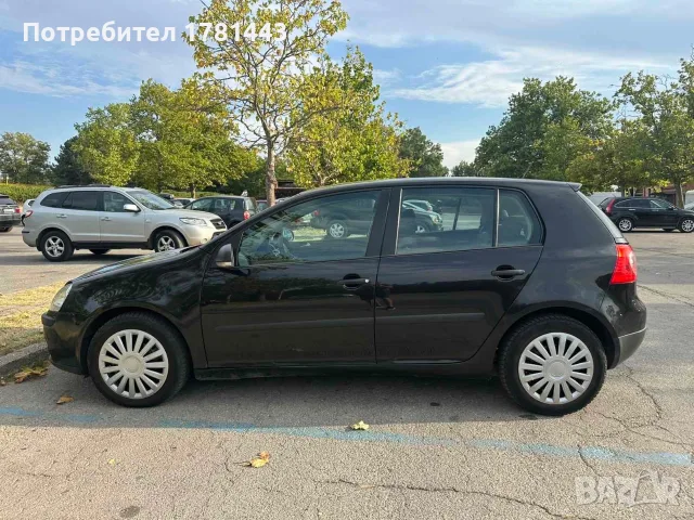 Volkswagen Golf 5 - 1,9tdi, снимка 5 - Автомобили и джипове - 55357020