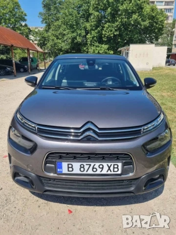 Citroen C4 Cactus 1.2, бензин, 110 к.с., снимка 3 - Автомобили и джипове - 52519177