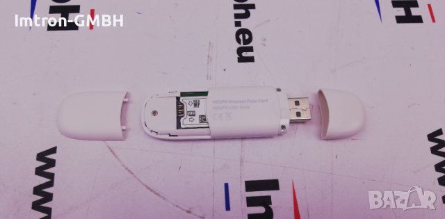 HSUPA USB модем 7.2Mbps  3G USB модем / HU7200-6, снимка 3 - Друга електроника - 39453899