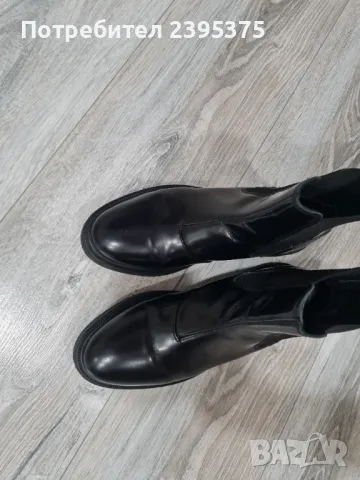 Боти G-star raw, снимка 4 - Дамски боти - 48490683