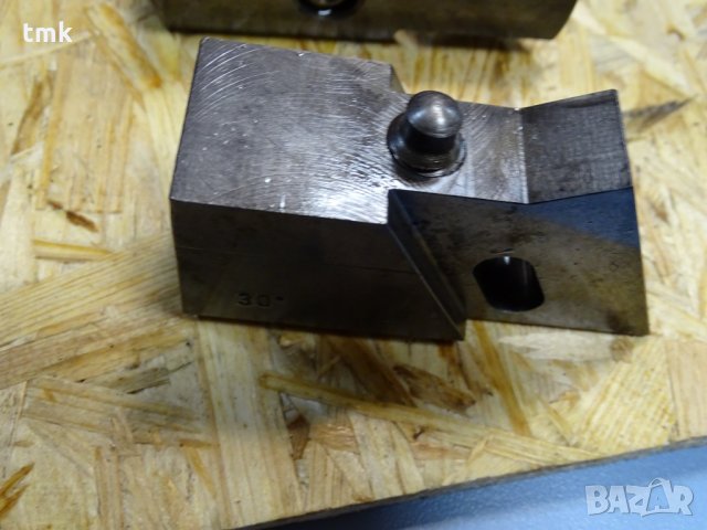 резервни части и консумативи за щанц машина TRUMPF TKF 103 Beveller, снимка 16 - Резервни части за машини - 35891598