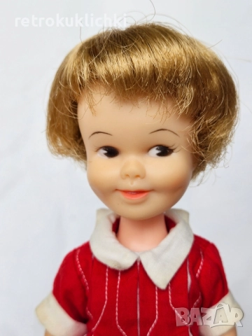 Винтидж кукла Penny Brite 1963, ретро, снимка 2 - Колекции - 52316954