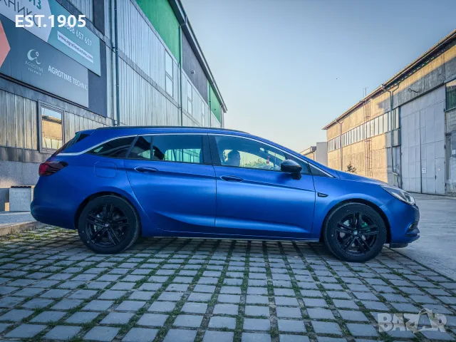 OPEL ASTRA K 1.6CDTK, снимка 4 - Автомобили и джипове - 56034263