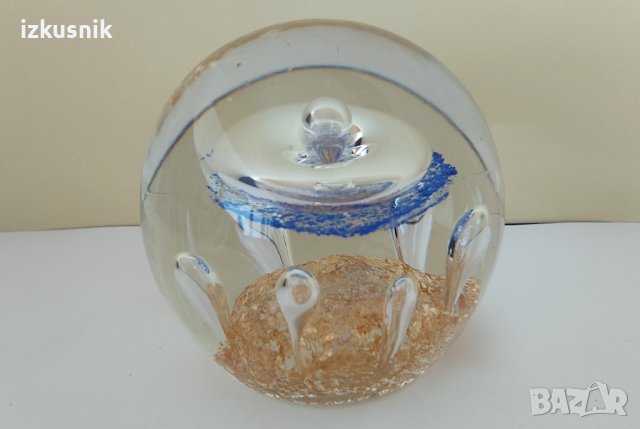 Вълшебно кристално кълбо, снимка 3 - Декорация за дома - 41919663