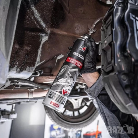 Спрей против корозия и ръжда на автомобил MA PROFESSIONAL Anticor 600мл, снимка 2 - Аксесоари и консумативи - 52568934