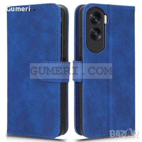 Honor 90 Lite 5G Тефтер Стойка, снимка 2 - Калъфи, кейсове - 41902546