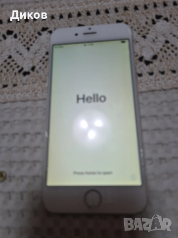 IPHONE 6 GOLD 
