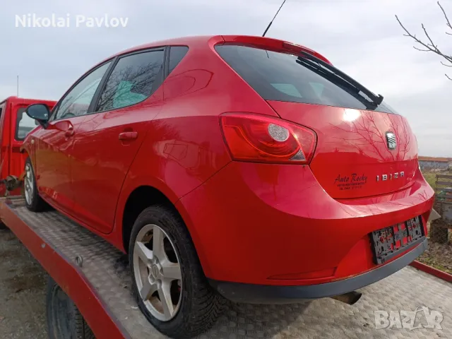 Сеат Ибиза за части 1900 -105 кс , снимка 3 - Автомобили и джипове - 49175950