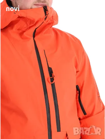 Rock Experience Rockmantic, XL, ново, оригинално трислойно ски яке, снимка 11 - Зимни спортове - 47497972