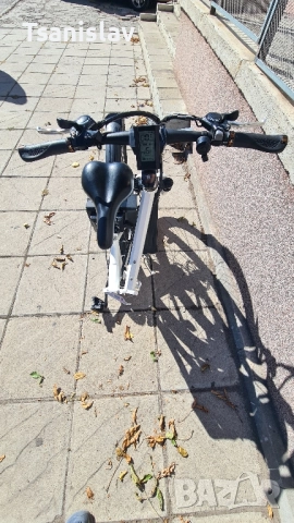 Ел.Велоспед сгъваем 26"цола , снимка 12 - Велосипеди - 51766066