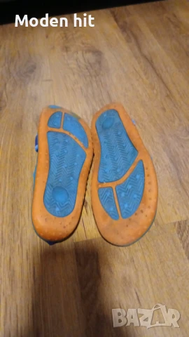 Неопренови сандали за момче номер 35, снимка 8 - Детски сандали и чехли - 50648264