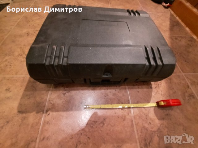 Продавам нов черен универсален куфар за къртач или инструменти, снимка 2 - Куфари с инструменти - 34633737