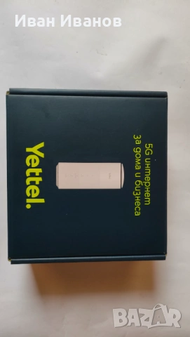 Рутер ZTE MC801A , снимка 2 - Рутери - 53696681