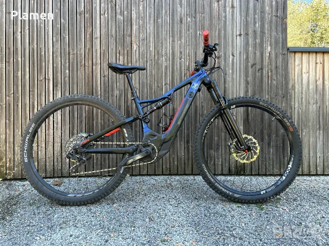 Електрически планински велосипед Specialized Turbo Levo 2018 - S, снимка 2 - Велосипеди - 56213500