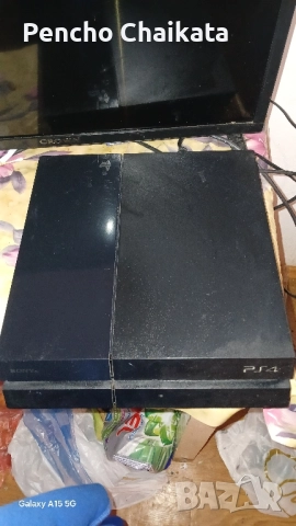 Ps 4 Sony , снимка 2 - PlayStation конзоли - 52447434
