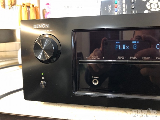 Denon AVR-X2000 resiver, снимка 3 - Ресийвъри, усилватели, смесителни пултове - 36200532
