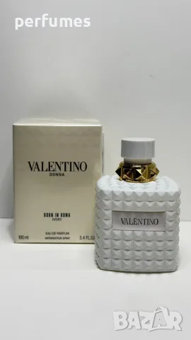 Valentino Donna Born in Roma Ivory EDP 100ml