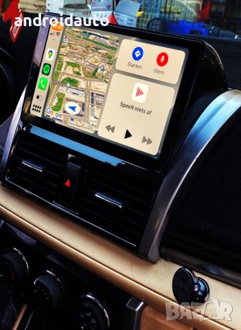 TOYOTA YARIS 2013 -2016 Android Mултимедия/Навигация