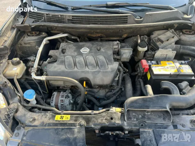 Nissan Qashqai 2.0i 2012г. На Части, снимка 2 - Автомобили и джипове - 49991520