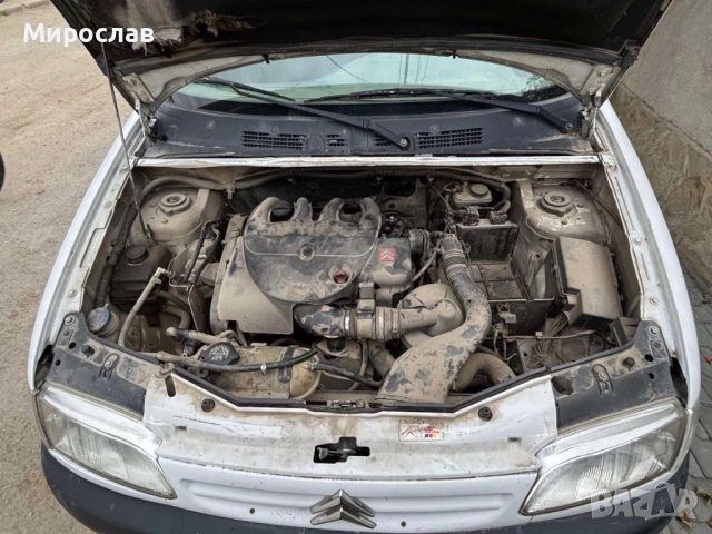 Citroen Berlingo 1.9 Dна части, за части, снимка 8 - Автомобили и джипове - 52114411