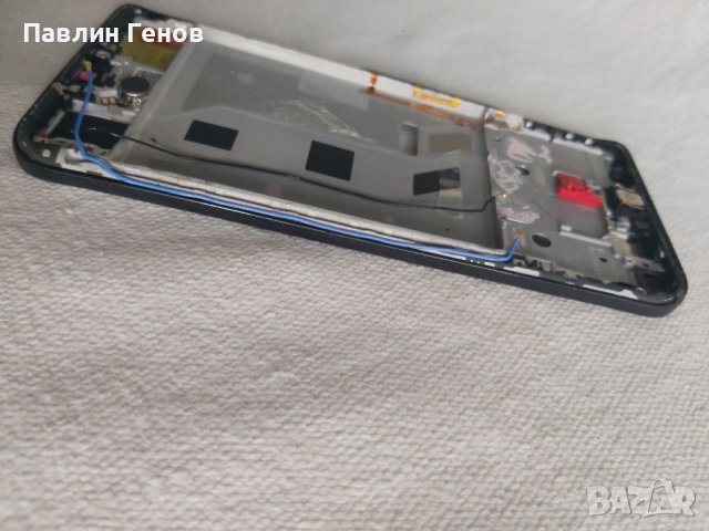 РАМКА Motorola Moto G9 Play , Motorola G9 Play, снимка 4 - Резервни части за телефони - 42094357