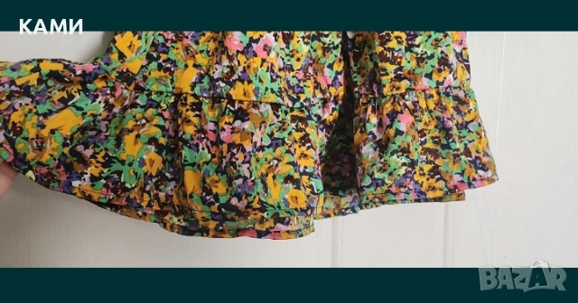 Страхотна НОВА детска рокля. NAME IT, снимка 6 - Детски комплекти - 51583668