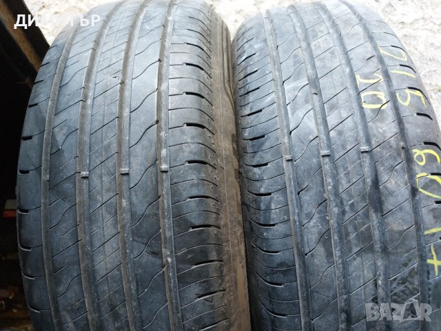 2бр.летни GOOD YEAR 215/60/17 96H DOT 4920, снимка 2 - Гуми и джанти - 41842833