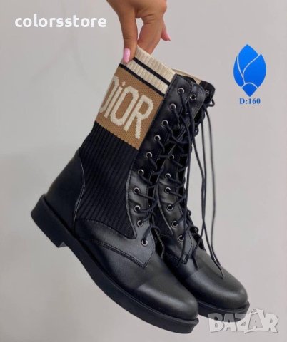 Дамски боти Cristian Dior код AF233, снимка 2 - Дамски боти - 40035683