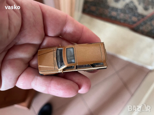 Мачбокс Тойота, снимка 5 - Колекции - 52442458