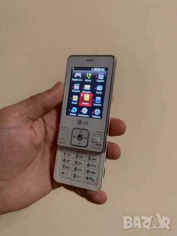 LG lg KC550 kc550 White рядък модел, снимка 6 - LG - 52541425