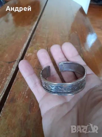 Стара гривна #9, снимка 2 - Други ценни предмети - 50072049